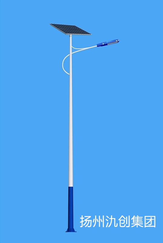 林周县乡村改造建设太阳能路灯
